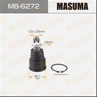 Mb-6272_опора шаровая переднего поворотного кулака! honda cr-v rd4/rd5/rd6/rd7/rd9 01-06