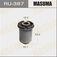 Ru-387_сайлентблок передний нижний! toyota corolla