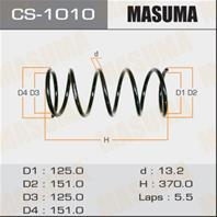 Пружина подвески