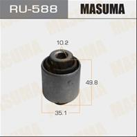 RU-588_сайлентблок зад. рычага! Honda Concerto HW  Rover 200/400 all 89-95
