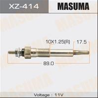 Свеча накаливания XZ414 от фирмы MASUMA