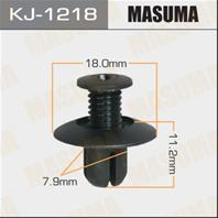 Клипса крепежная Masuma