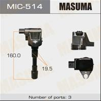 Катушка зажигания Masuma