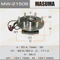 Ступичный узел masuma rear armada ta60