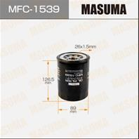 Масляныйфильтрc-528 masuma