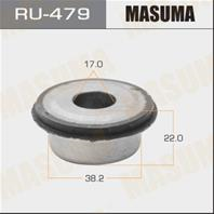 RU-479_сайлентблок продольн. задний правый! Toyota RAV4 2.0/2.2D-4D 06&gt