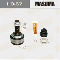 ШРУС MASUMA 27*52*26 (1/6)
