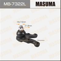 Шаровая опора Masuma front low DELICA/P23V  P25V  P23W  P25W LH