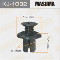 Клипса автомобильная (автокрепеж) (упаковка 50 шт  цена за 1 шт)