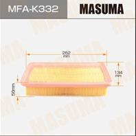 Воздушный фильтр Masuma