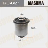 RU-621_сайлентблок правый! Nissan Pathfinder R50 97&gt