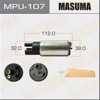 Mpu-107_насос топливный электрический! toyota yaris 1.0-1.5i 99-05