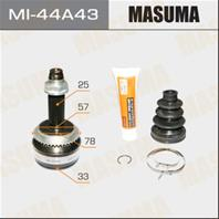 Шрус masuma 33 57 25(1/6)
