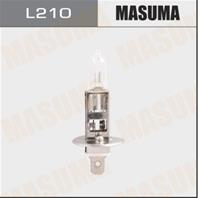 Галоген. лампа MASUMA H1 12V 55W