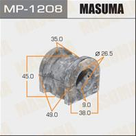 Втулка подвески MASUMA (уп.2 шт) Втулка подвески MASUMA (уп.2 шт)