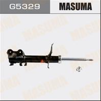 Амортизационная стойка газомасляная MASUMA NEW (KYB-333308) (1/4)