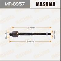 Рулевая тяга masuma mr-8957 teana / l33j