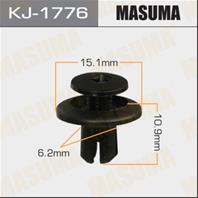 Клипса крепежная Masuma 1776-KJ