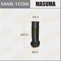 Mab-1038_пыльник амортизатора заднего правого! toyota camry sxv10/vcv10 91-95