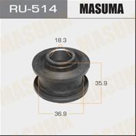 Сайлентблок Masuma IST/ NCP65 rear RH