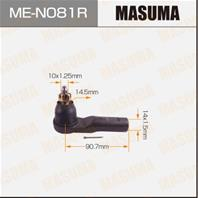 Наконечник рулевой тяги Masuma