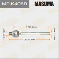 Рулеваятяга masuma hyundai kia/riorh