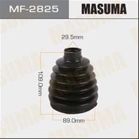 Привода пыльник masuma mf-2825 (пластик)