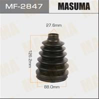 Привода пыльник masuma mf-2847 (пластик)