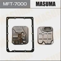 Фильтр трансмиссии masuma mft-7000 (с прокладкой поддона)