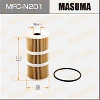 Фильтр масляный lhd masuma nissan/ qashqai 11-