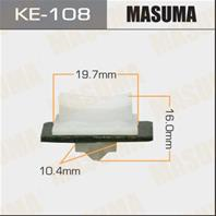 Ke-108_клипса!ford transit 00-06