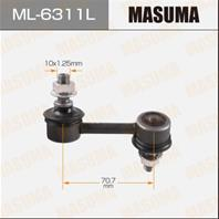Стойкастабилизатора(линк) masuma frontlhaccord/cl704-05