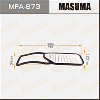 Воздушный фильтр A- 750 Masuma