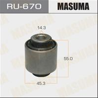Сайлентблок Masuma