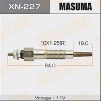 Свеча накаливания XN227 от фирмы MASUMA