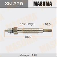 Свеча накаливания XN229 от производителя MASUMA
