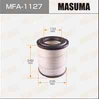 Воздушный фильтр a-1004 masuma (1 4) б