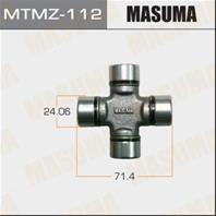 Крестовина masuma 24.06x71.40