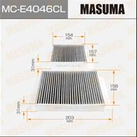 Воздушный фильтр салонный ас- masuma (1 40) peugeot 207 v1400  v1600 06-