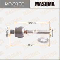 Рулевая тяга Masuma ODYSSEY/RB1  RB2 (упаковка 2 штуки)