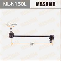 ML-N150L_тяга стабилизатора переднего левая! Nissan Qashqai 07&gt