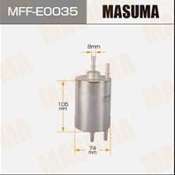 Фильтр топливный MASUMA Фильтр топливный MASUMA