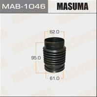 MAB-1046_пыльник амортизатора переднего! Mitsubishi Eclipse 95&gt/Galant 92&gt