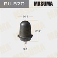 Сайлентблок masuma rav4/ aca3 rear отбойник