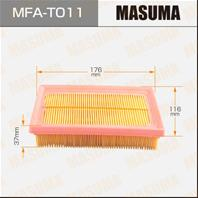 Воздушный фильтр Masuma