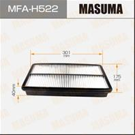 MFA-H522_фильтр воздушный! Honda Odyssey 3.5 05&gt  Acura MDX 3.7 07&gt