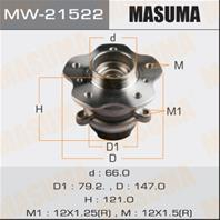 Ступичный узел MASUMA