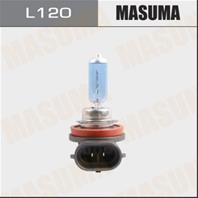 Галоген. лампа MASUMA H11 12v 55W BLUE