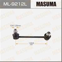 Линк Masuma ML-9212L rear LH MAZDA CX5 11-