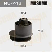 Сайлентблок MASUMA